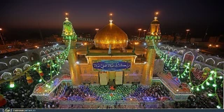 میلاد امام علی(ع)آغازگر اشاعه عدالت و مردانگی و معرف والاترین الگوی شهامت و دیانت، بر عاشقانش مبارک باد!