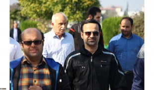 برگزاری همایش استانی ، پیاده روی به میزبانی آموزشکده لاهیجان22-آبان 98
 3