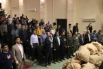 برگزاری مراسم پرشکوه یادواره شهدا (16 شهید والامقام آموزشکده لاهیجان) - در آموزشکده ملی مهارت شهید رجایی لاهیجان- اردیبهشت 1404 3