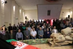 برگزاری مراسم پرشکوه یادواره شهدا (16 شهید والامقام آموزشکده لاهیجان) - در آموزشکده ملی مهارت شهید رجایی لاهیجان- اردیبهشت 1404 4