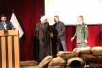 برگزاری مراسم پرشکوه یادواره شهدا (16 شهید والامقام آموزشکده لاهیجان) - در آموزشکده ملی مهارت شهید رجایی لاهیجان- اردیبهشت 1404 11