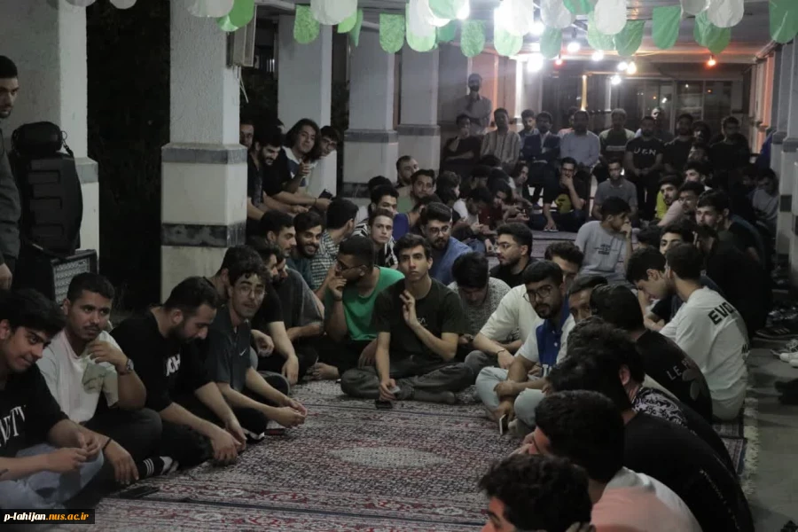 برگزاری مراسم پرشکوه میلاد امام رضا (ع) در آموزشکده ملی مهارت شهید رجایی لاهیجان - اردیبهشت 1404 2