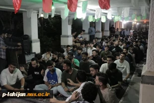 برگزاری مراسم پرشکوه میلاد امام رضا (ع) در آموزشکده ملی مهارت شهید رجایی لاهیجان - اردیبهشت 1404 2