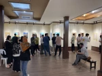 برگزاری نمایشگاه طراحی پوستر(تک تایپ) با حضور هنرمندان استان زنجان به همت انجمن علمی رشته گرافیک -آموزشکده ملی مهارت شهید رجایی لاهیجان

 6