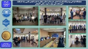 برگزاری نمایشگاه طراحی پوستر(تک تایپ) با حضور هنرمندان استان زنجان به همت انجمن علمی رشته گرافیک اردیبهشت 1404 2