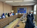 برگزاری نمایشگاه طراحی پوستر(تک تایپ) با حضور هنرمندان استان زنجان به همت انجمن علمی رشته گرافیک اردیبهشت 1404 6