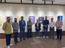 برگزاری نمایشگاه طراحی پوستر(تک تایپ) با حضور هنرمندان استان زنجان به همت انجمن علمی رشته گرافیک اردیبهشت 1404 12
