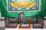 جشن میلاد امام رضا(ع) دانشجویان خوابگاهی 1404 6