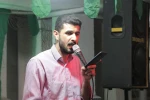جشن میلاد امام رضا(ع) دانشجویان خوابگاهی 1404 10