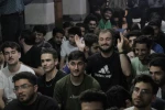 جشن میلاد امام رضا(ع) دانشجویان خوابگاهی 1404 12