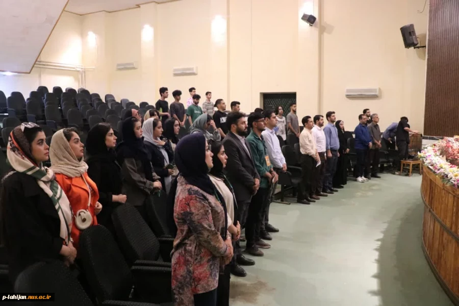 برگزاری اختتامیه نمایشگاه طراحی پوستر «تک تایپ 2» - آموزشکده ملی مهارت شهید رجایی لاهیجان

 2