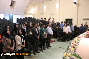 برگزاری اختتامیه نمایشگاه طراحی پوستر «تک تایپ 2» - آموزشکده ملی مهارت شهید رجایی لاهیجان

 2