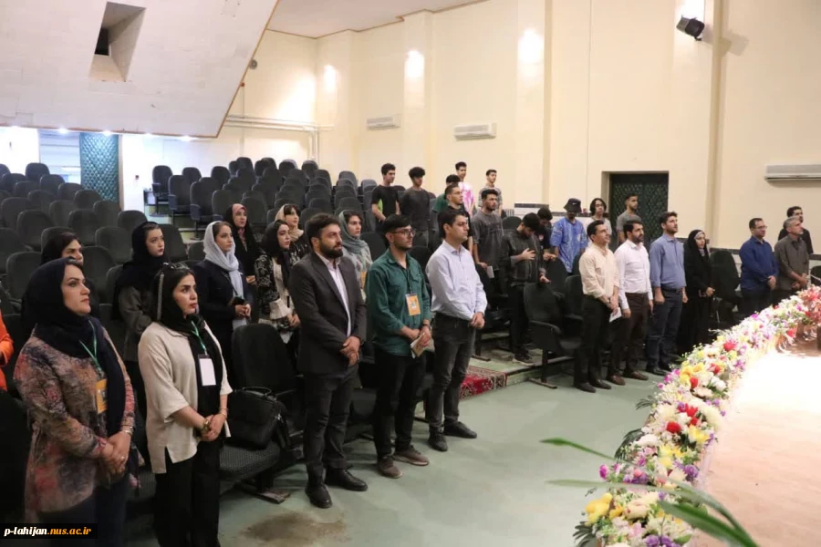 برگزاری اختتامیه نمایشگاه طراحی پوستر «تک تایپ 2» - آموزشکده ملی مهارت شهید رجایی لاهیجان

 2