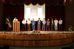 برگزاری اختتامیه نمایشگاه طراحی پوستر «تک تایپ 2» - آموزشکده ملی مهارت شهید رجایی لاهیجان

 2
