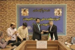 تقدیر از اساتید آموزشکده ملی مهارت شهید رجایی لاهیجان به مناسبت هفته آموزش
 5