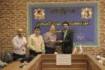 تقدیر از اساتید آموزشکده ملی مهارت شهید رجایی لاهیجان به مناسبت هفته آموزش
 7