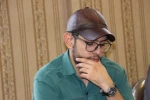 جلسه هم اندیشی ریاست آموزشکده با دانشجویان فعال کانون ها و انجمن های علمی آموزشکده ملی مهارت شهید رجایی لاهیجان 4