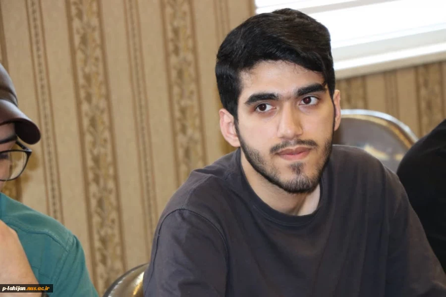 جلسه هم اندیشی ریاست آموزشکده با دانشجویان فعال کانون ها و انجمن های علمی آموزشکده ملی مهارت شهید رجایی لاهیجان 5