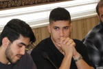جلسه هم اندیشی ریاست آموزشکده با دانشجویان فعال کانون ها و انجمن های علمی آموزشکده ملی مهارت شهید رجایی لاهیجان 6